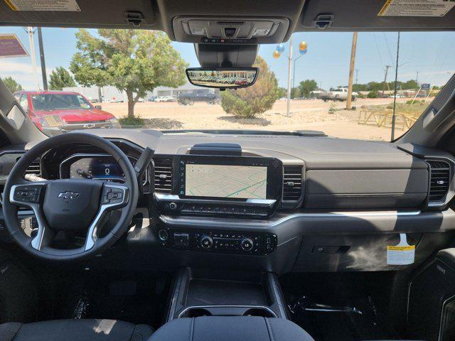 new 2025 Chevrolet Silverado 2500 car, priced at $85,994