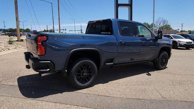 new 2025 Chevrolet Silverado 2500 car, priced at $85,994