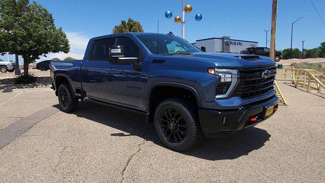 new 2025 Chevrolet Silverado 2500 car, priced at $85,994