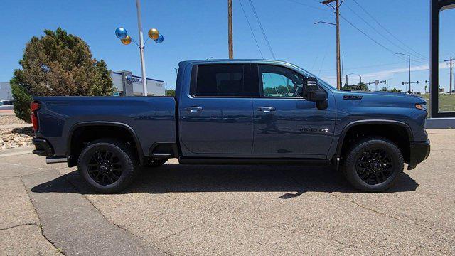 new 2025 Chevrolet Silverado 2500 car, priced at $85,994