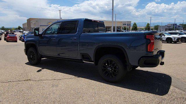 new 2025 Chevrolet Silverado 2500 car, priced at $85,994