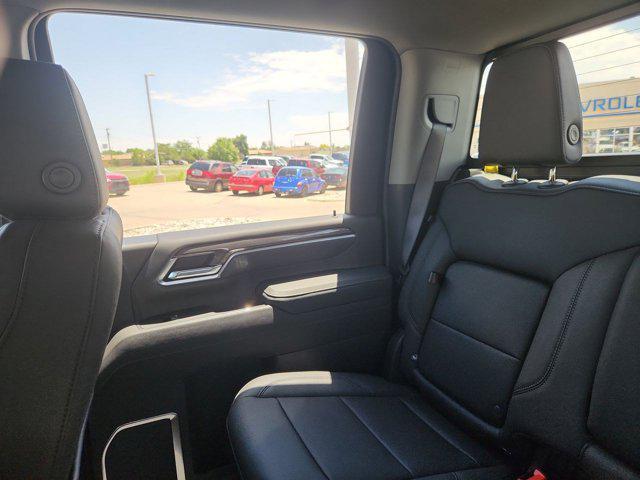 new 2025 Chevrolet Silverado 2500 car, priced at $85,994