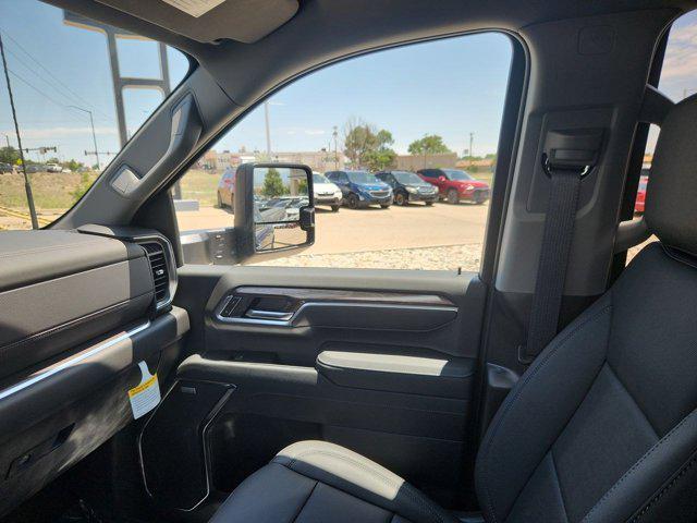 new 2025 Chevrolet Silverado 2500 car, priced at $85,994