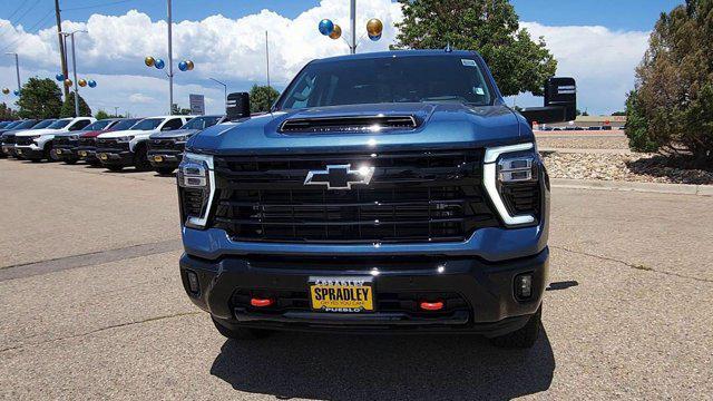 new 2025 Chevrolet Silverado 2500 car, priced at $85,994