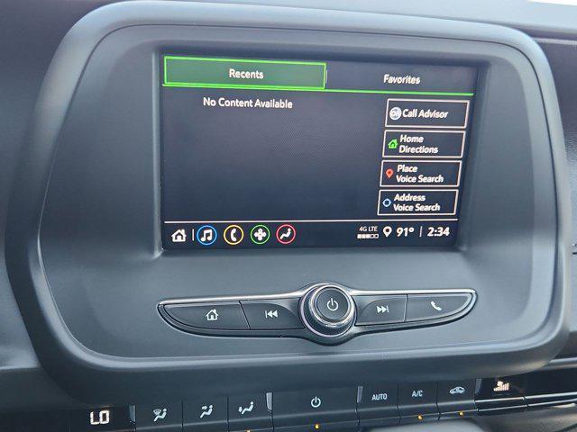 used 2023 Chevrolet Camaro car, priced at $32,281