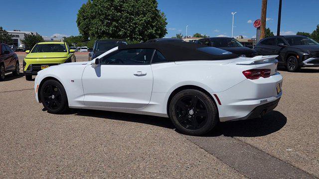 used 2023 Chevrolet Camaro car, priced at $32,281