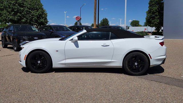 used 2023 Chevrolet Camaro car, priced at $32,281
