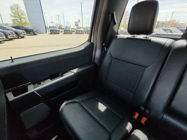used 2024 Ford F-150 car, priced at $57,681