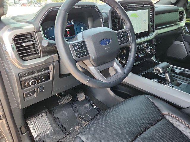 used 2024 Ford F-150 car, priced at $57,681