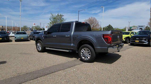 used 2024 Ford F-150 car, priced at $57,681