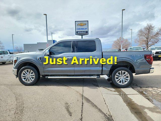 used 2024 Ford F-150 car, priced at $58,681