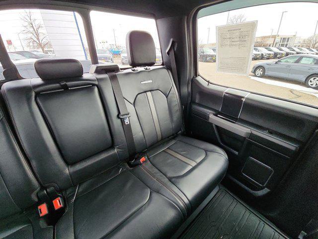 used 2020 Ford F-450 car, priced at $69,281
