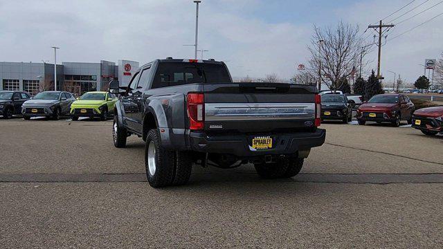 used 2020 Ford F-450 car, priced at $69,281