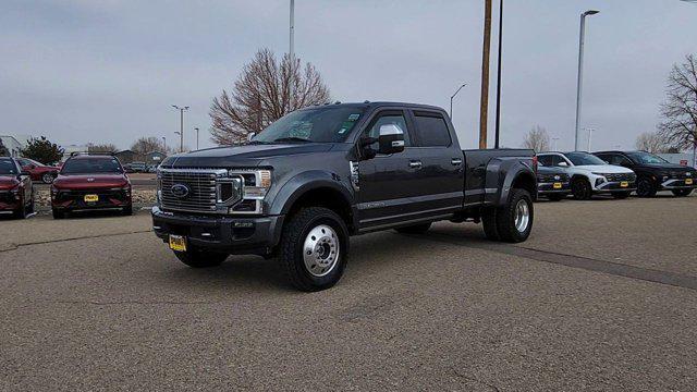 used 2020 Ford F-450 car, priced at $69,281