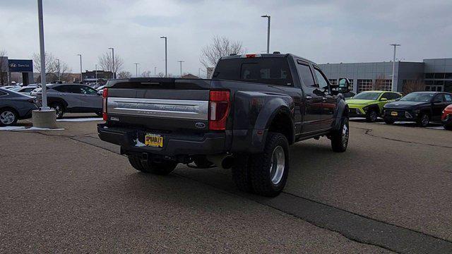 used 2020 Ford F-450 car, priced at $69,281