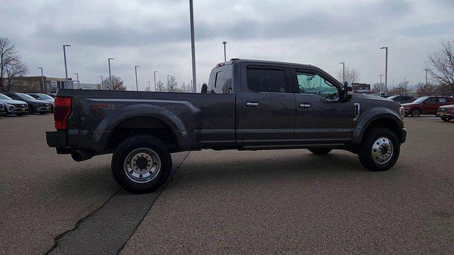 used 2020 Ford F-450 car, priced at $69,281