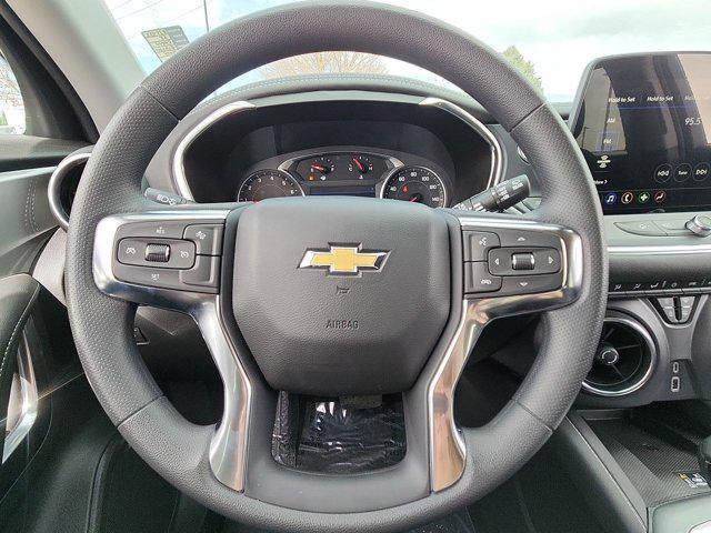 new 2025 Chevrolet Blazer car, priced at $43,165