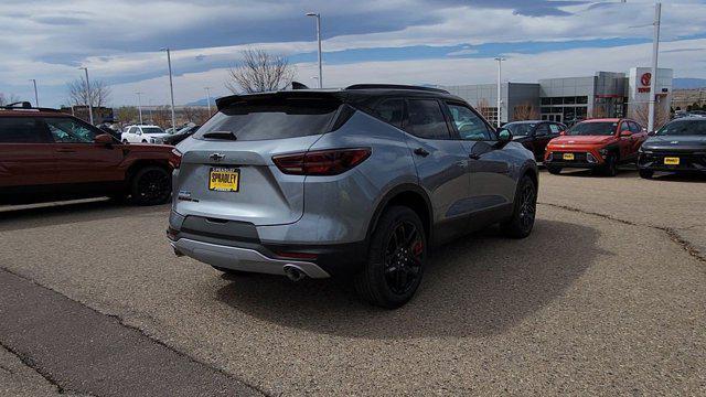 new 2025 Chevrolet Blazer car, priced at $43,165