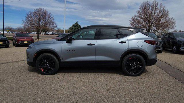 new 2025 Chevrolet Blazer car, priced at $43,165
