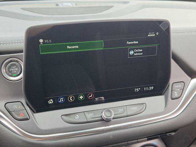 new 2025 Chevrolet Blazer car, priced at $43,165
