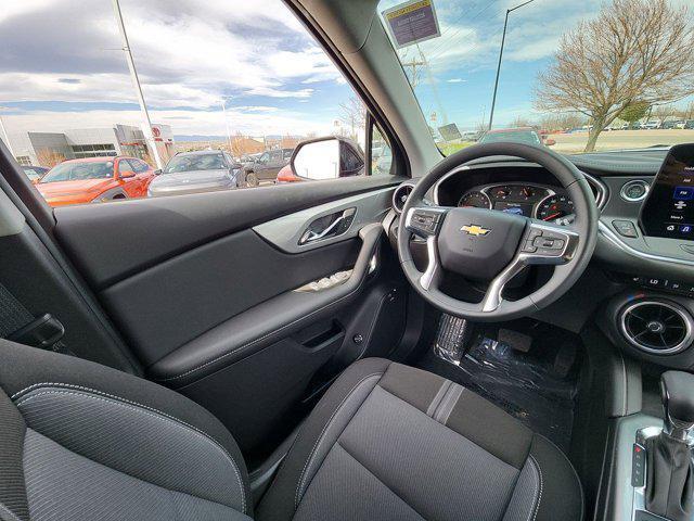 new 2025 Chevrolet Blazer car, priced at $43,165