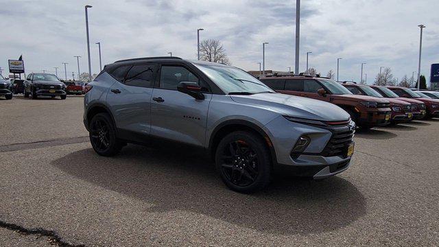 new 2025 Chevrolet Blazer car, priced at $43,165