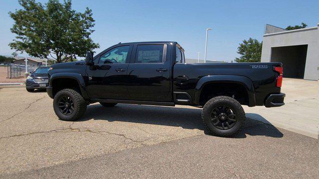 new 2025 Chevrolet Silverado 2500 car, priced at $108,508