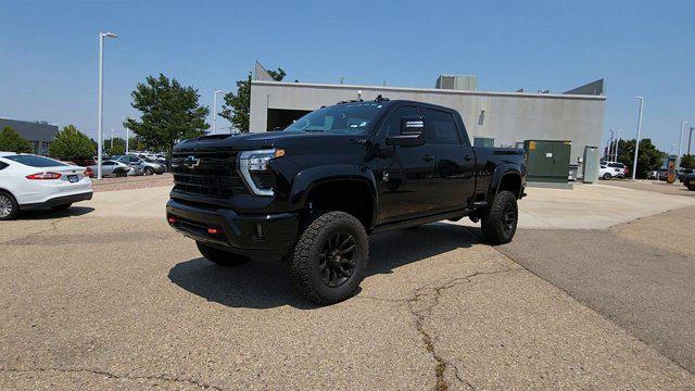 new 2025 Chevrolet Silverado 2500 car, priced at $108,508