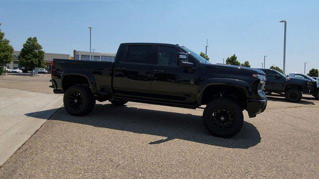 new 2025 Chevrolet Silverado 2500 car, priced at $108,508