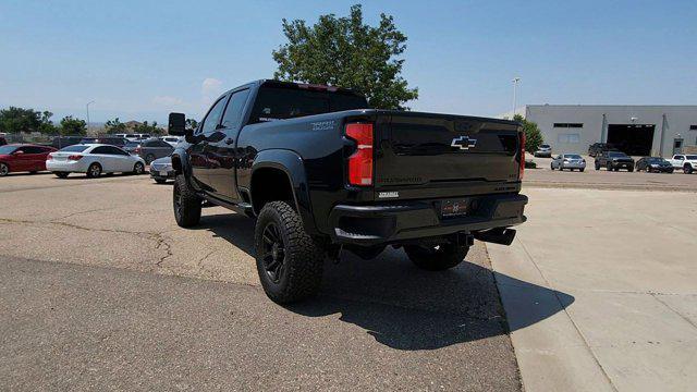 new 2025 Chevrolet Silverado 2500 car, priced at $108,508