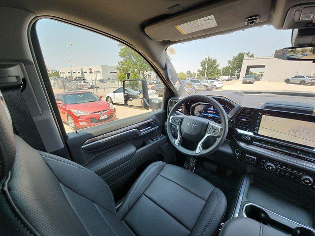 new 2025 Chevrolet Silverado 2500 car, priced at $108,508