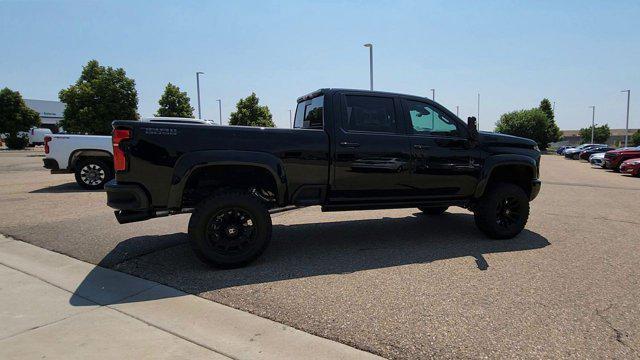 new 2025 Chevrolet Silverado 2500 car, priced at $108,508