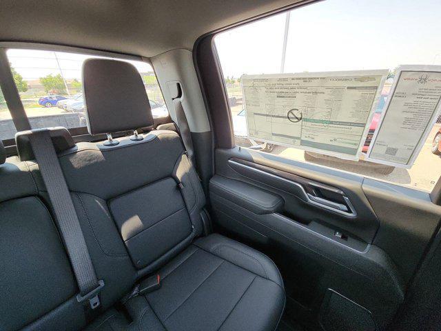 new 2025 Chevrolet Silverado 2500 car, priced at $108,508