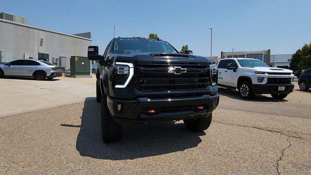 new 2025 Chevrolet Silverado 2500 car, priced at $108,508
