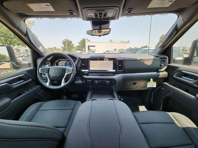 new 2025 Chevrolet Silverado 2500 car, priced at $108,508