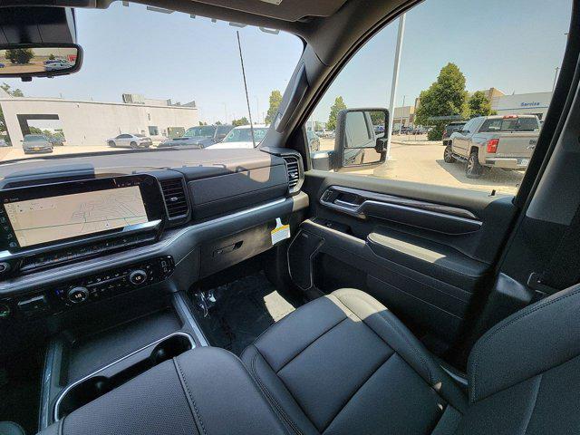 new 2025 Chevrolet Silverado 2500 car, priced at $108,508