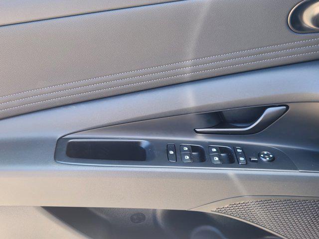 new 2025 Hyundai Elantra car, priced at $23,335