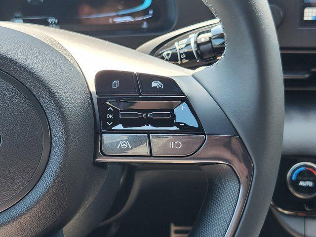 new 2025 Hyundai Elantra car, priced at $23,335