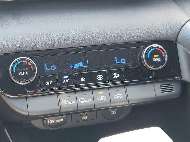 new 2025 Hyundai Elantra car, priced at $23,335