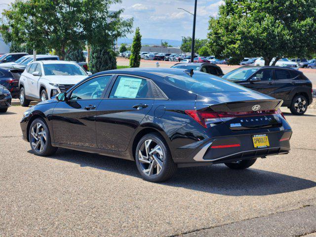 new 2025 Hyundai Elantra car, priced at $23,335