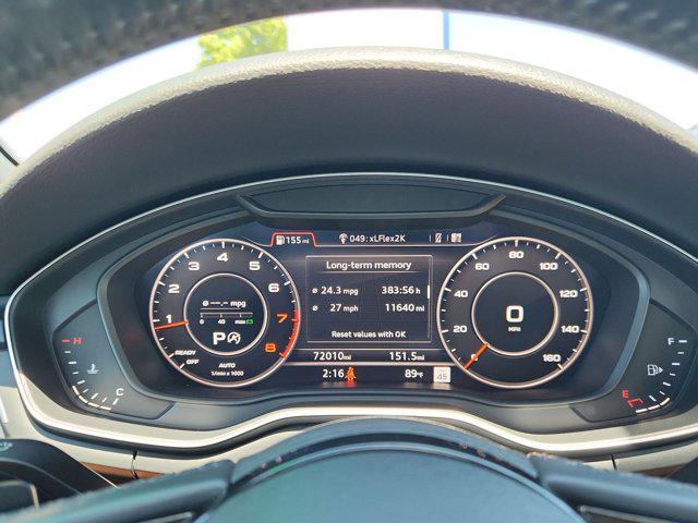 used 2018 Audi A5 car, priced at $27,681