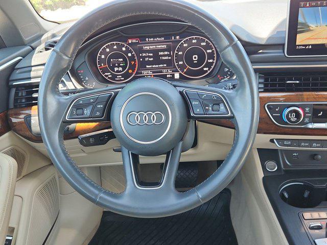 used 2018 Audi A5 car, priced at $27,681