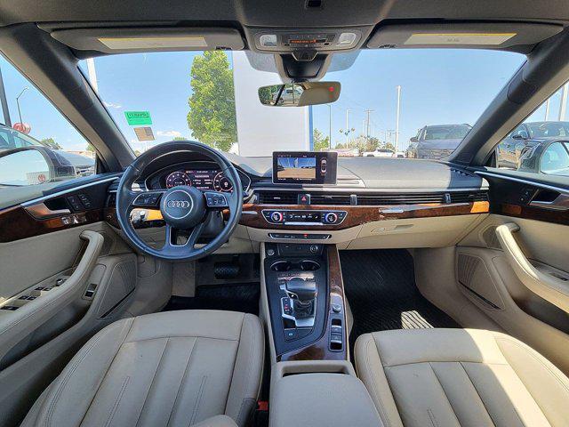 used 2018 Audi A5 car, priced at $27,681