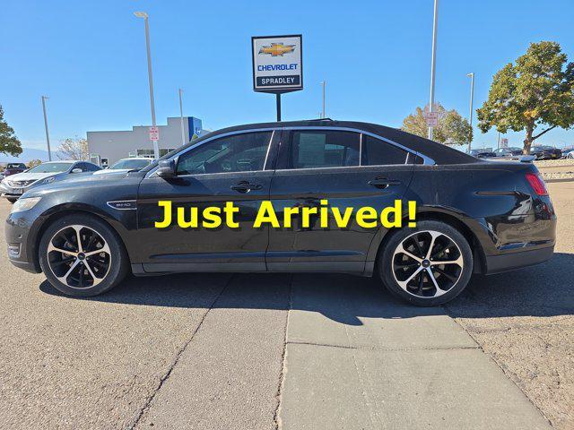 used 2014 Ford Taurus car, priced at $11,681