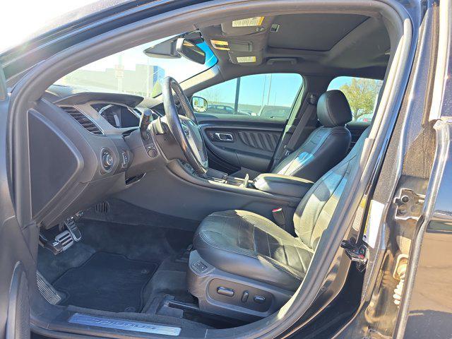 used 2014 Ford Taurus car, priced at $11,681