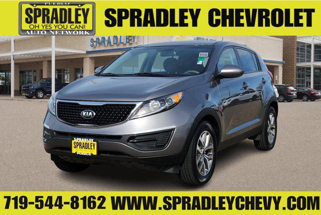 used 2016 Kia Sportage car, priced at $14,281