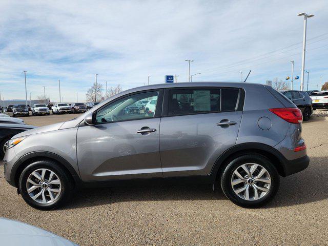 used 2016 Kia Sportage car, priced at $14,281