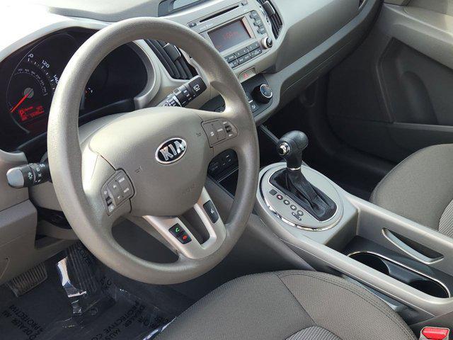 used 2016 Kia Sportage car, priced at $14,281