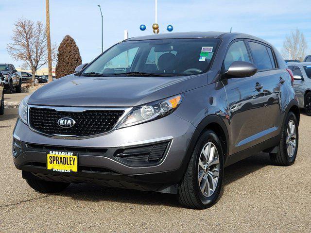 used 2016 Kia Sportage car, priced at $14,281