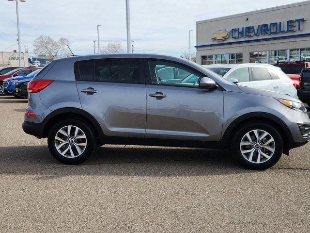 used 2016 Kia Sportage car, priced at $14,281